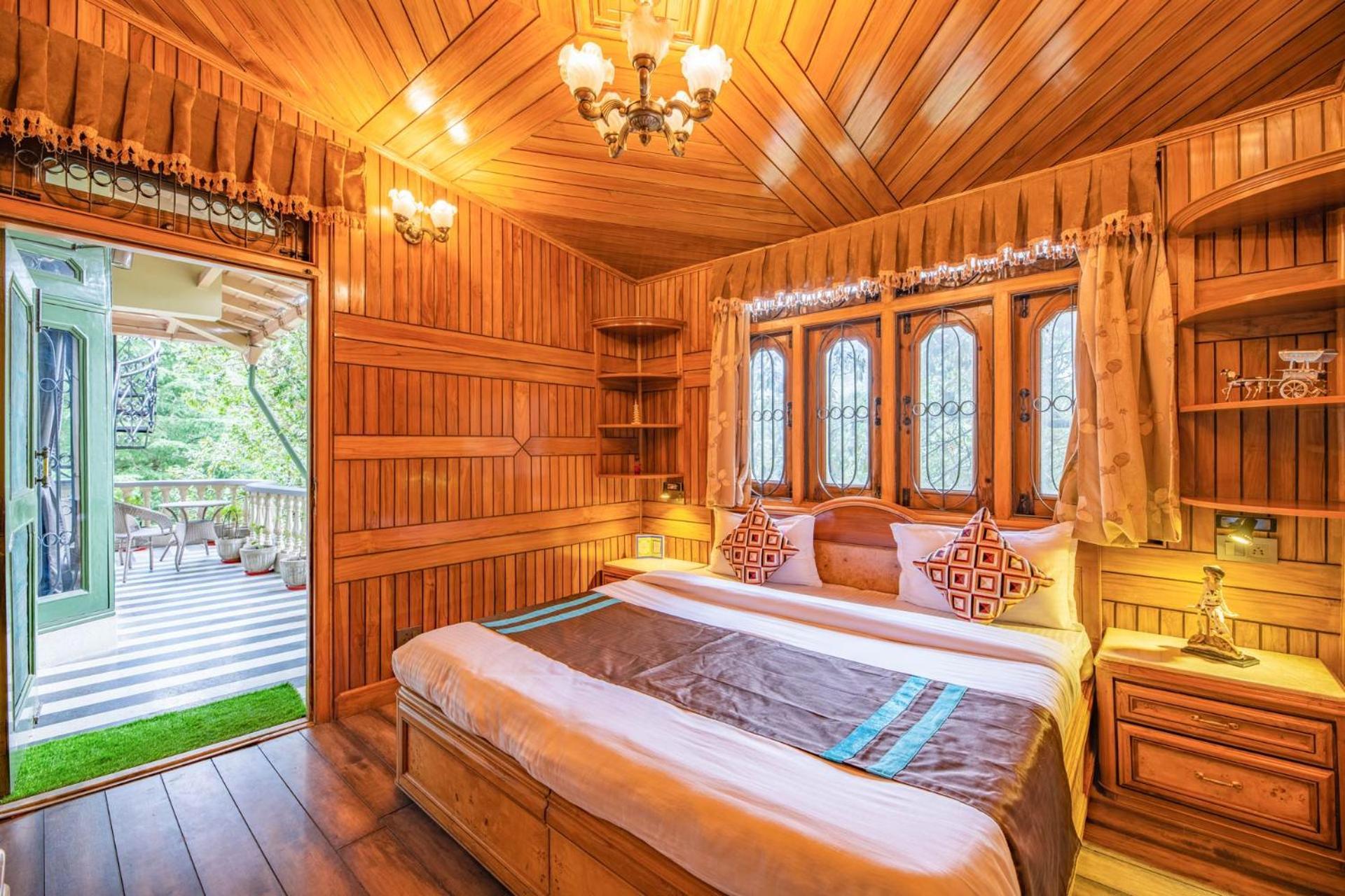 Stayvista At Villa 360 By Veo - Part Of Stayvista Nainital Zewnętrze zdjęcie