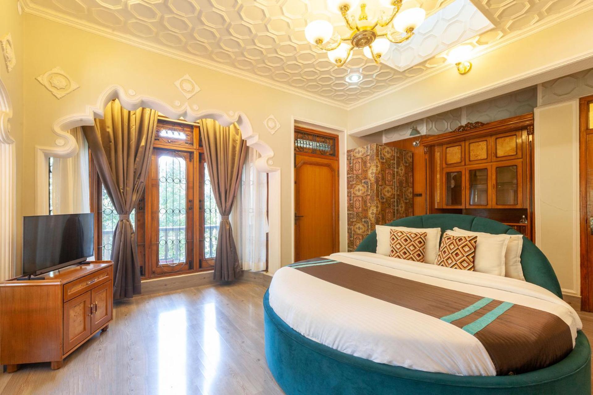 Stayvista At Villa 360 By Veo - Part Of Stayvista Nainital Zewnętrze zdjęcie