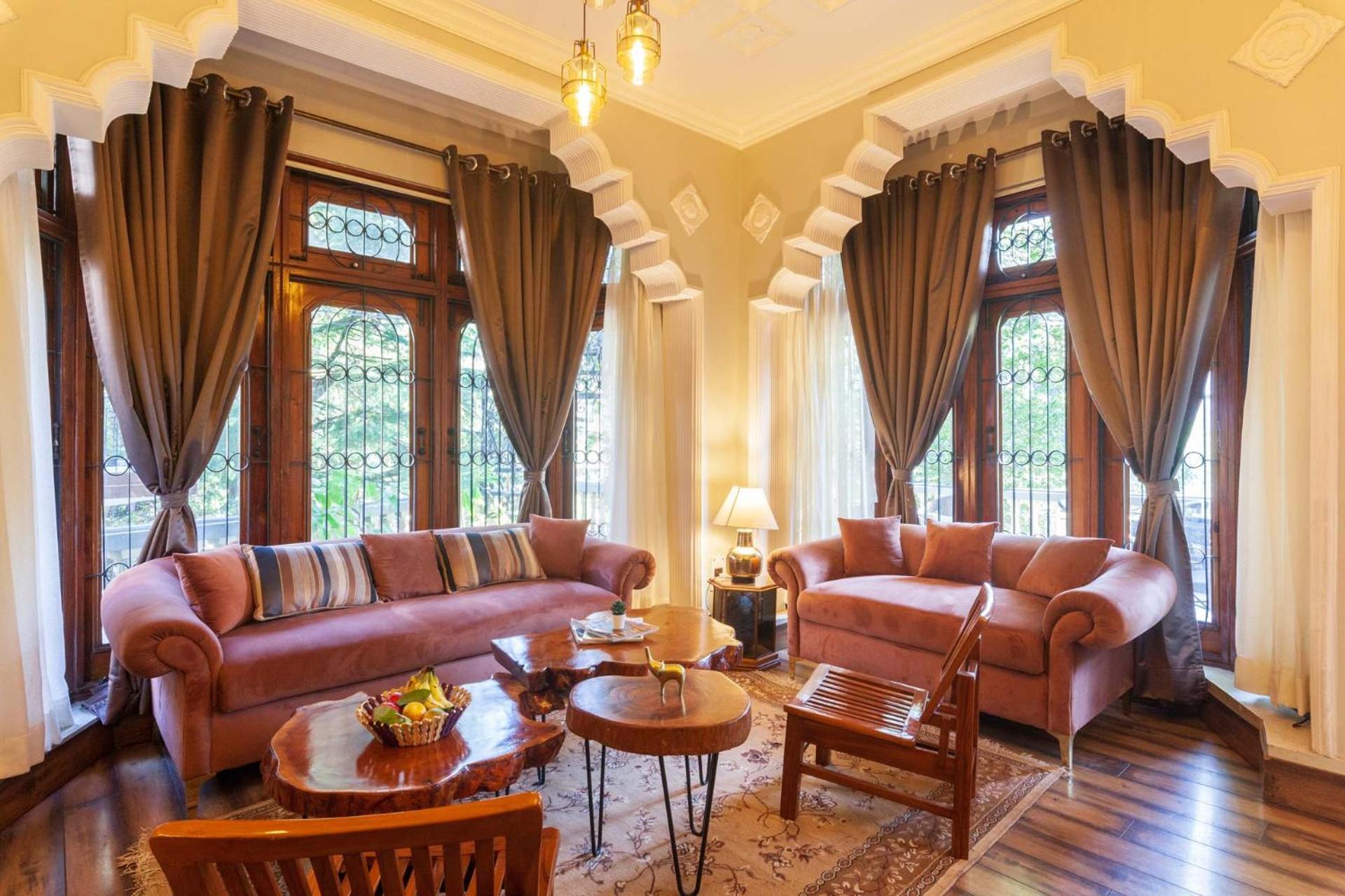 Stayvista At Villa 360 By Veo - Part Of Stayvista Nainital Zewnętrze zdjęcie
