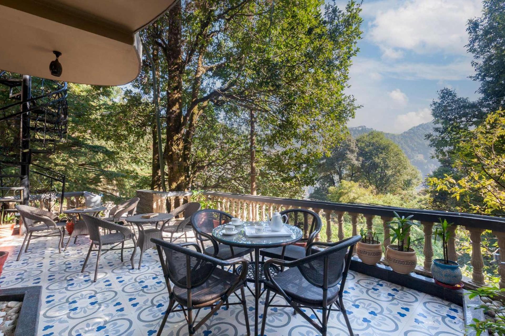 Stayvista At Villa 360 By Veo - Part Of Stayvista Nainital Zewnętrze zdjęcie